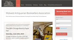 Desktop Screenshot of mwaba.com